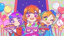 Lucky Train Video Gallery All Aikatsu Wiki Fandom