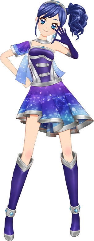 Milky Way Cosmic Coord | All Aikatsu! Wiki | Fandom