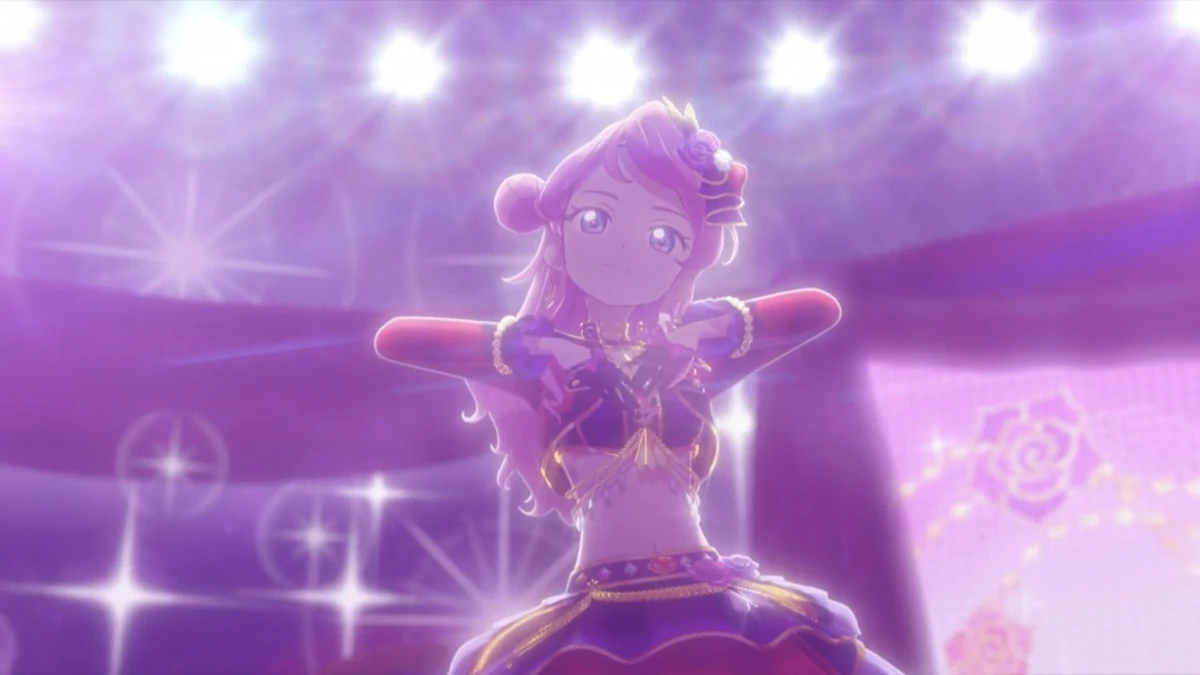 One Night Mirage Coord | All Aikatsu! Wiki | Fandom