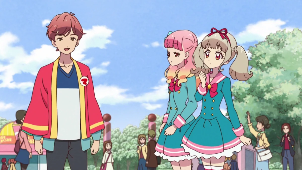 Kazune Yūki | All Aikatsu! Wiki | Fandom