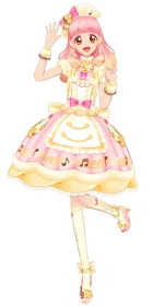 Sweet Phrase Coord | All Aikatsu! Wiki | Fandom