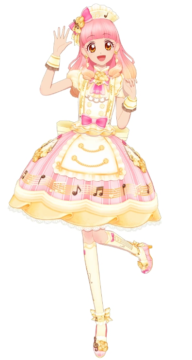 Sweet Candy様♡ありがとうございます♡ Sweet Phrase Coord | All Aikatsu! Wiki | Fandom