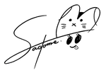 Ako Saotome Autograph