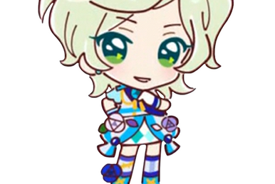 Violet Holic Coord | Aikatsu Friends! Wiki | Fandom