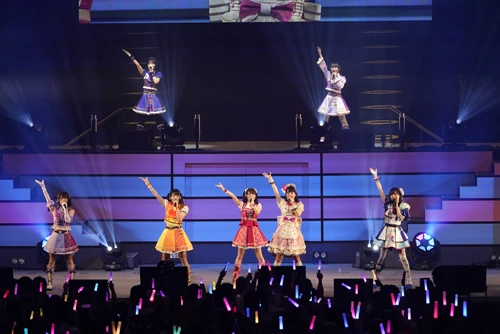 BEST FRIENDS! SPECIAL LIVE ~Thanks⇄OK~ | All Aikatsu! Wiki | Fandom