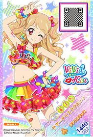 Summer Day Miracle Coord | All Aikatsu! Wiki | Fandom