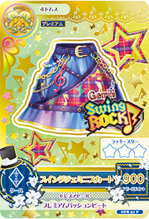 Swing Gemini Coord | All Aikatsu! Wiki | Fandom