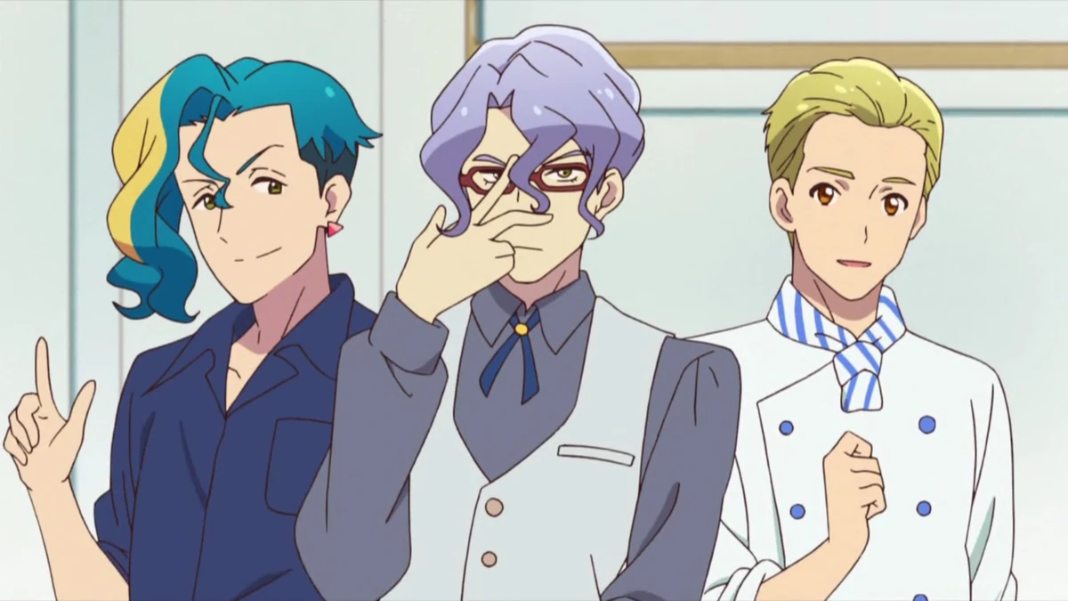 Ken Mayuzumi | All Aikatsu! Wiki | Fandom