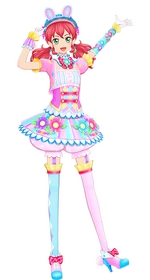 Bunny Parade Coord | All Aikatsu! Wiki | Fandom