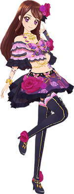 Rose Bonbon Coord | All Aikatsu! Wiki | Fandom