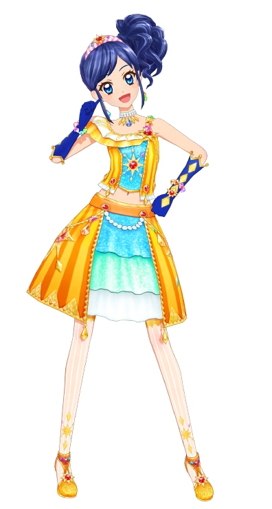 Star Sunrise Coord | All Aikatsu! Wiki | Fandom