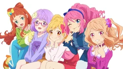 AIKATSU!Music Festa COMPLETE LIVE BD-BO… Amazon.co.jp: アイカツ! ミュージックフェスタ COMPLETE LIVE