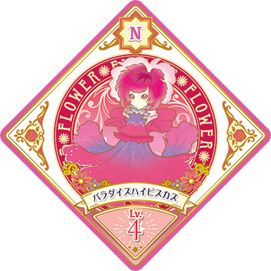 Data Carddass Aikatsu Planet! Part 3 | All Aikatsu! Wiki