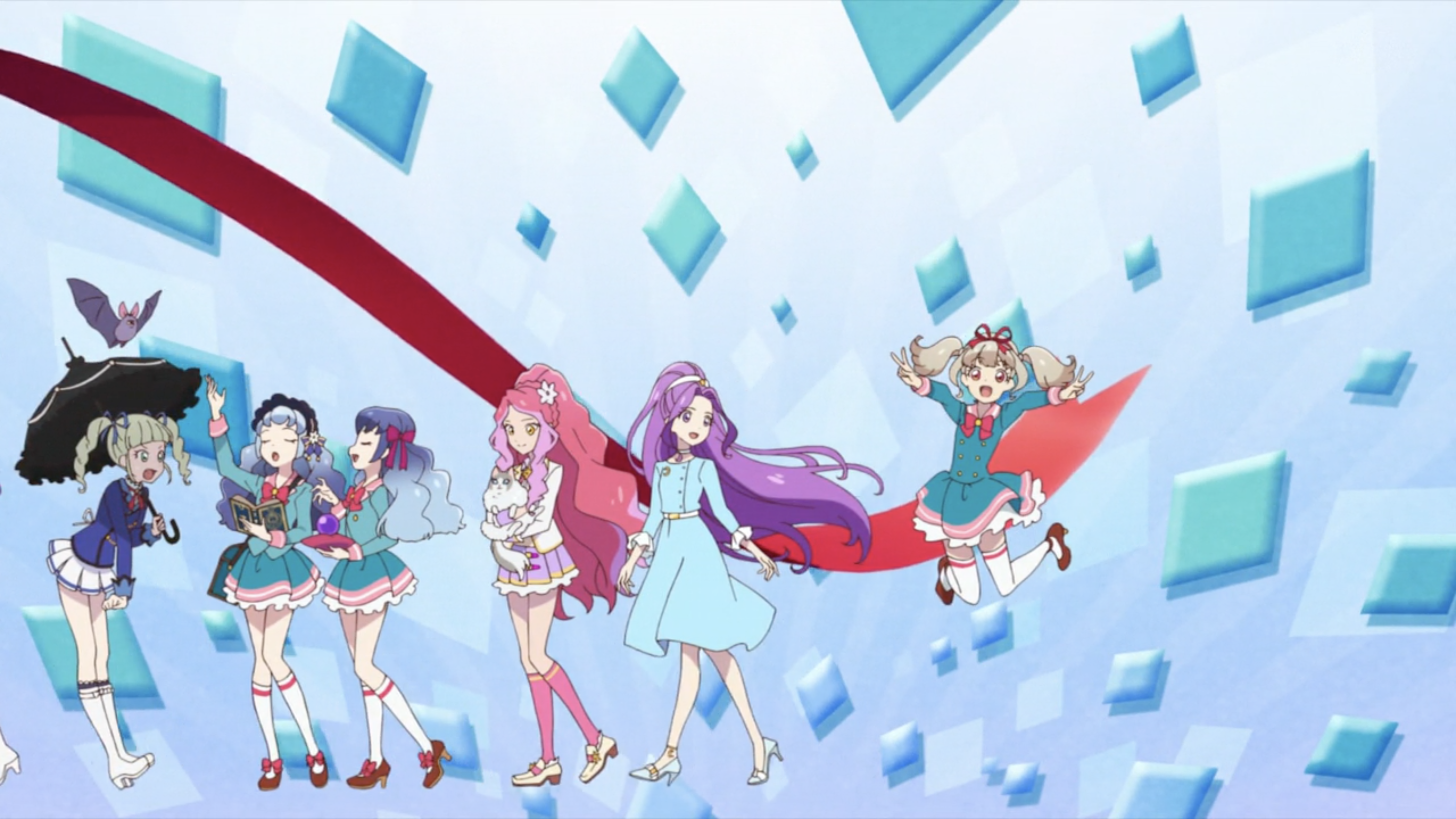 Idol Activity On Parade Ver Image Gallery All Aikatsu Wiki Fandom