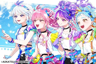 Message of a Rainbow | Aikatsu Stars! Wikia | Fandom