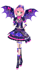アイカツ! カード ルーレット ロックマイハートコーデ オンパレード Rock My Heart Coord | All Aikatsu! Wiki | Fandom