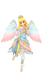 Angely Sugar スターフェスティバルコーデ Star Festival Coord | All Aikatsu! Wiki | Fandom
