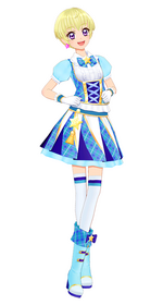 Light Blue Parade Coord | All Aikatsu! Wiki | Fandom Light Blue Parade Coord | All Aikatsu! Wiki | Fandom