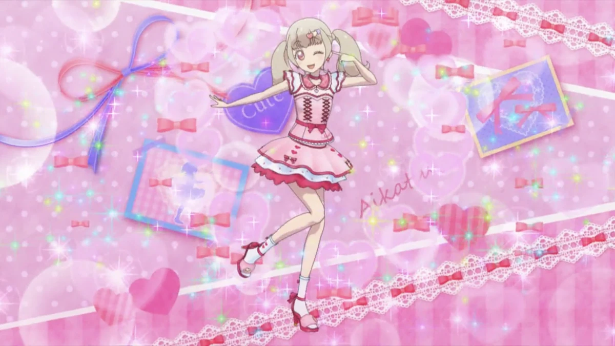 Ribbon Holic | All Aikatsu! Wiki | Fandom
