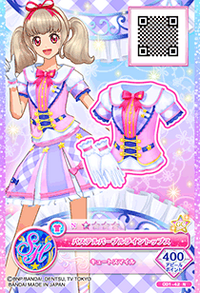 Data Carddass Aikatsu on Parade! Dream Story - Part 1 | All
