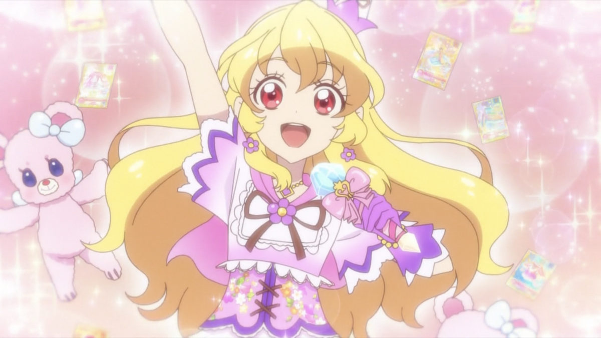 Lilac Fairy Coord | All Aikatsu! Wiki | Fandom Lilac Fairy Coord | All Aikatsu! Wiki | Fandom