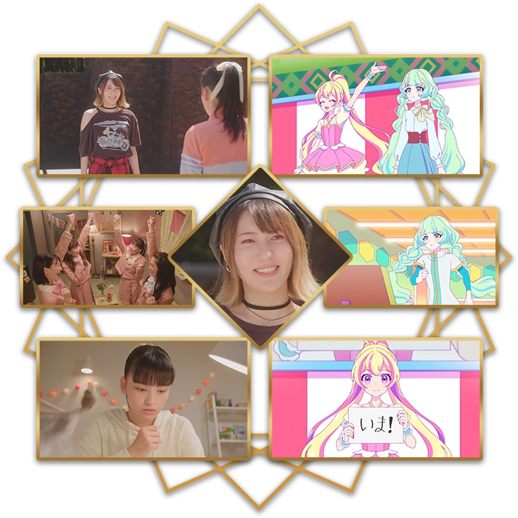 Episode 13 - Shifting Feelings | All Aikatsu! Wiki | Fandom