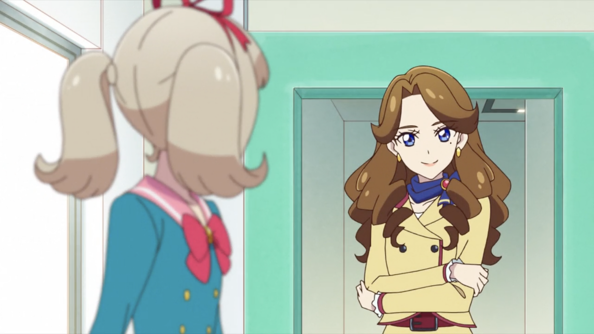 Orihime Mitsuishi All Aikatsu Wiki Fandom