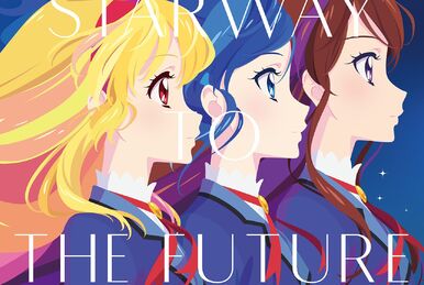 Aikatsu! Series 10th Anniversary Album Vol.13 - PRISM Aikatsu! Series 10th Anniversary Album Vol.13 - PRISM