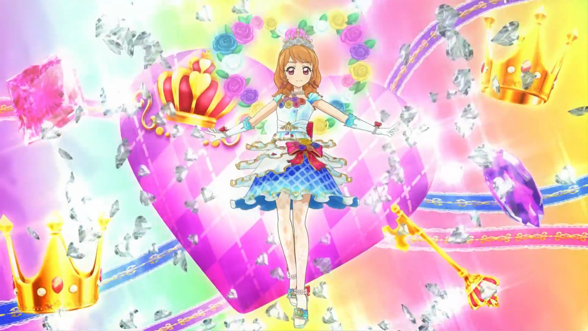 アイカツスターズ　エミューシンドローム　ミスティックシンドローム Amazon.co.jp: TVアニメ/データカードダス『アイカツスターズ