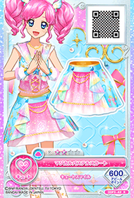 Magical Pastel Coord | All Aikatsu! Wiki | Fandom Magical Pastel Coord | All Aikatsu! Wiki | Fandom