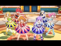 Lovely Party Collection | All Aikatsu! Wiki | Fandom