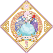 人気特価激安 Cream Ice Ramune | Fandom | Wiki Aikatsu! All カード