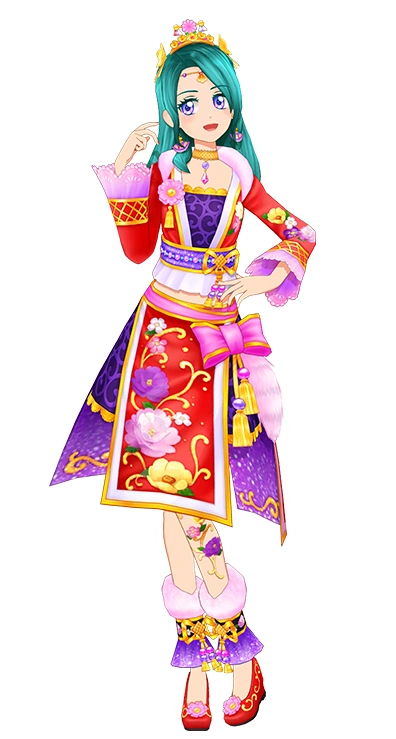 Silky Horizon Coord | All Aikatsu! Wiki | Fandom