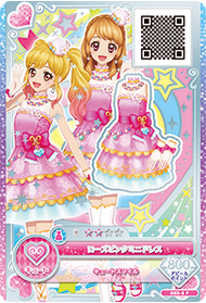 Rose Pink Coord | All Aikatsu! Wiki | Fandom