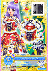 Snow Princess Coord | All Aikatsu! Wiki | Fandom