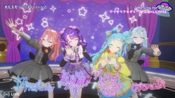 Purple Blossom Coord | All Aikatsu! Wiki | Fandom