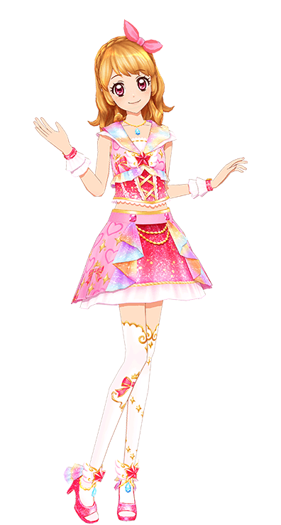 アイカツ マジカルピンク 過酷 コーデ アイカツ マジカルピンク 過酷 コーデ