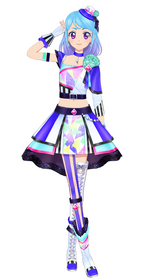 Neo Combination Coord | All Aikatsu! Wiki | Fandom