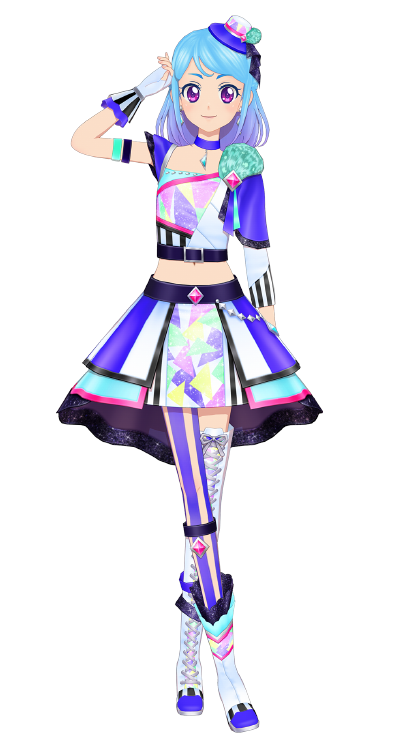 Neo Combination Coord All Aikatsu Wiki Fandom