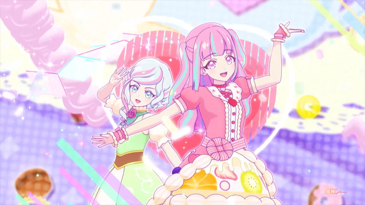 Lady・Lady・Lady | All Aikatsu! Wiki | Fandom