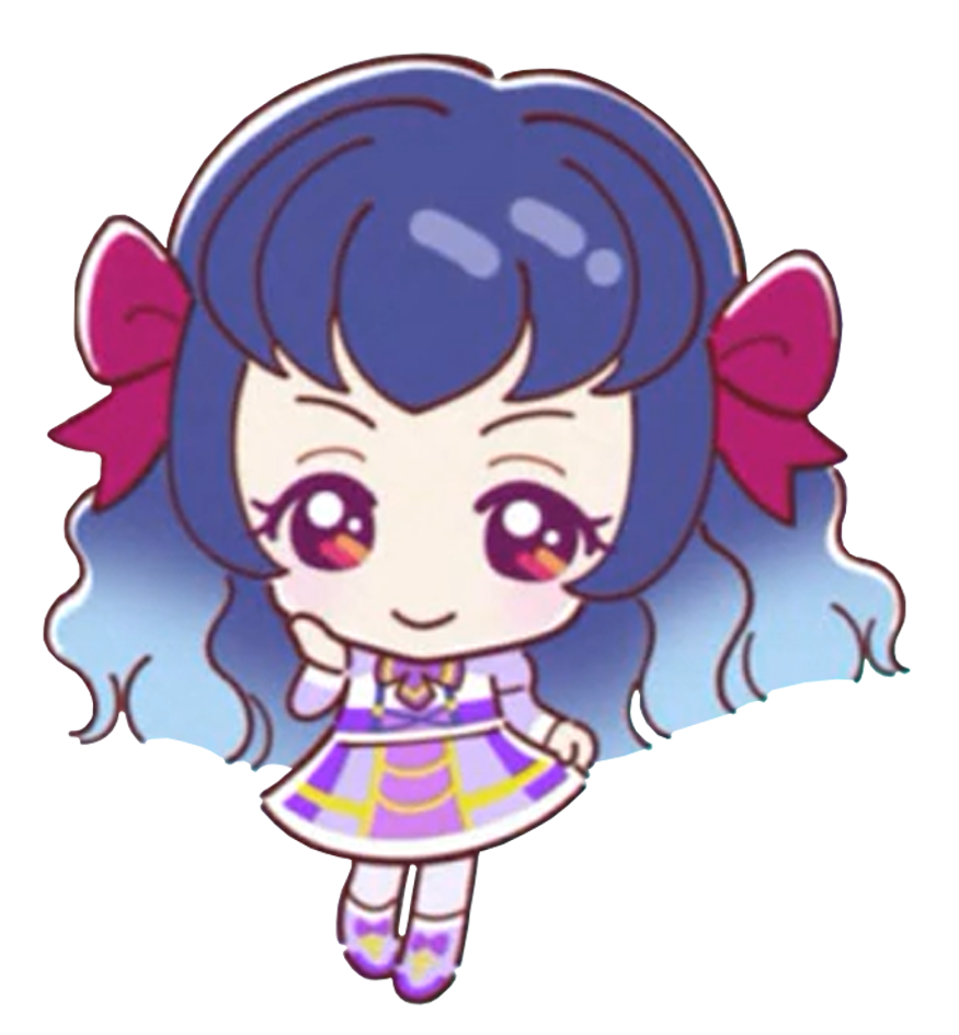 Kaguya Shirayuri All Aikatsu Wiki Fandom