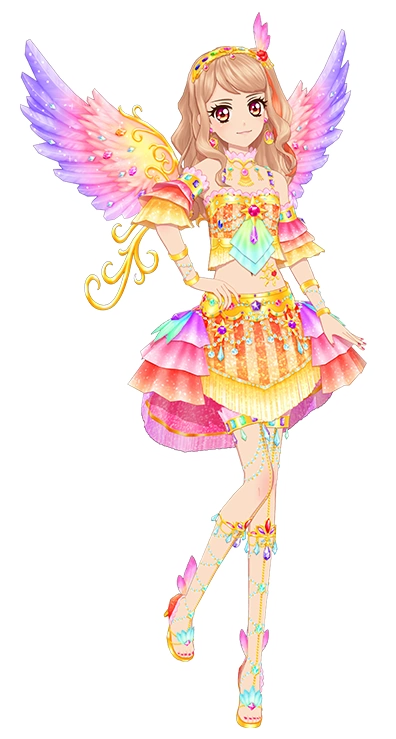 Daylight Festival Coord | All Aikatsu! Wiki | Fandom