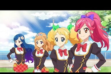 Calendar Girl | Aikatsu Wiki | Fandom
