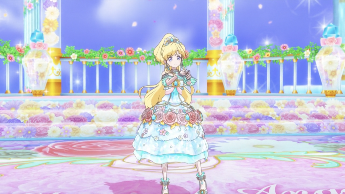 Ange Aquamarine Coord | Aikatsu Friends! Wiki | Fandom