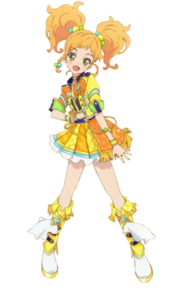 Yuzu Nikaidō | All Aikatsu! Wiki | Fandom