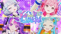 Purple Blossom Coord | All Aikatsu! Wiki | Fandom
