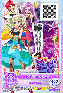 Tristar | All Aikatsu! Wiki | Fandom