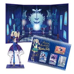 Data Carddass Aikatsu on Parade! Carddass Goods | All Data Carddass Aikatsu on Parade! Carddass Goods | All