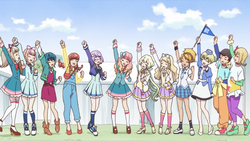 Minami Hateruma All Aikatsu Wiki Fandom