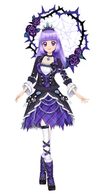 ブルーエンプレス Blue Empress Coord | All Aikatsu! Wiki | Fandom